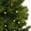 Umjetno božićno drvce 100% 3D Mini Smreka LED-detalj