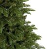Umjetno božićno drvce 3D Prirodna Jela u saksiji-detalj