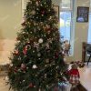 Umjetno božićno drvce 3D Masivna Smreka 270cm