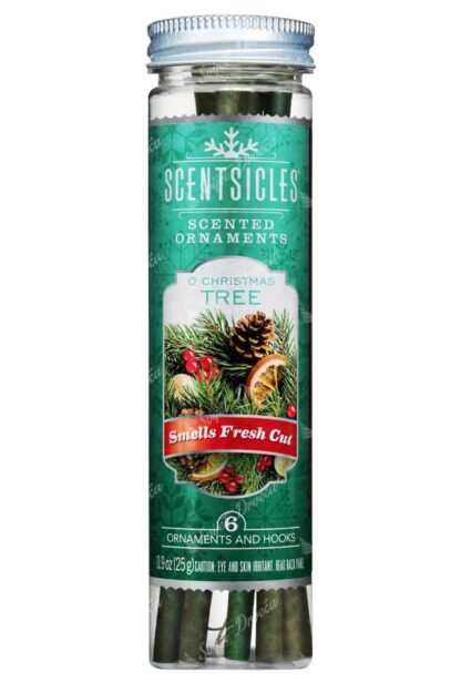 Mirisni štapići za drvce O Christmas Tree