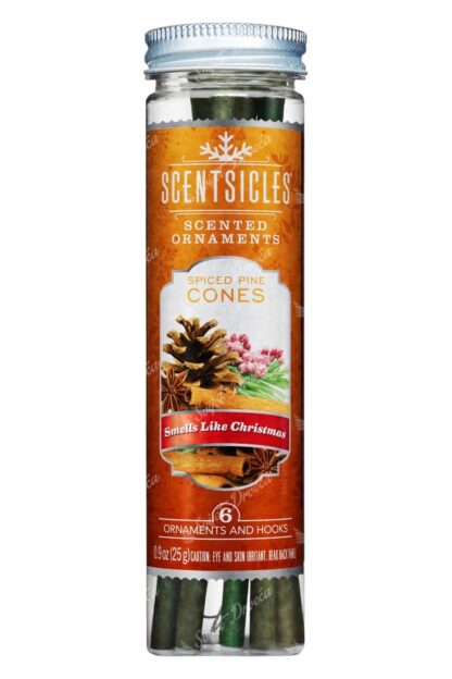 Mirisni štapići za drvce Spice Pine Cone