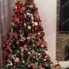 Božićno drvce 3D Šarmantna Jela