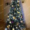 Božićno drvce FULL 3D Kanadska Jela