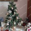 Umjetno božićno drvce 100% 3D Mini Smreka