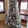 Umjetno božićno drvce 3D Alabaster Jela