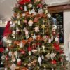 Umjetno božićno drvce 3D Alpska Smreka XL