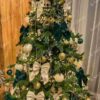 Umjetno božićno drvce 3D Ekskluzivna Smreka
