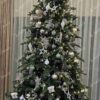 Umjetno božićno drvce 3D Ekskluzivna Smreka LED