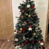 Umjetno božićno drvce 3D Kanadska Jela