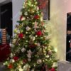 Umjetno božićno drvce 3D Kavkaska Jela
