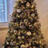 Umjetno božićno drvce 3D Kavkaska Jela XL