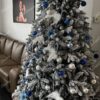 Umjetno božićno drvce 3D Kraljevska Smreka