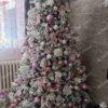 Umjetno božićno drvce 3D Kraljevska Smreka