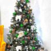 Umjetno božićno drvce 3D Normadska Jela