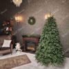 Umjetno božićno drvce 3D Normandska Jela XL