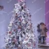 Umjetno božićno drvce 3D Polarna Smreka