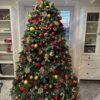 Umjetno božićno drvce 3D Šarmantna Jela XL