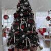Umjetno božićno drvce 3D Šarmantna Jela XL