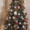 Umjetno božićno drvce 3D Skandinavska Smreka