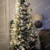 Umjetno božićno drvce 3D Uska Kraljevska Smreka