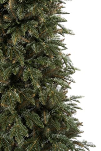 Umjetno božićno drvce 3D Uska Normadska Jela