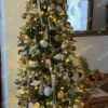 Umjetno božićno drvce 3D Vitka Smreka