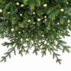 Umjetno božićno drvce FULL 3D Prirodna Smreka LED, detalji grančica