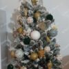 Umjetno božićno drvce Mini Snježna Jelka
