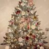 Umjetno božićno drvce Srebrna Smreka