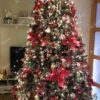 Umjetno božićno drvce Srebrna Smreka