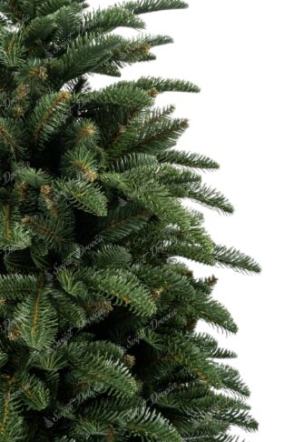 Umjetno božićno drvce u saksiji 3D Normadska Jela