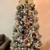 Umjetno božićno drvce Uski Bijeli Bor