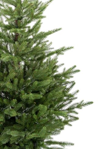 Božićno drvce u saksiji 3D Karpatska Smreka