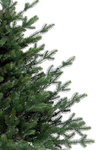 Umjetno božićno drvce FULL 3D Prirodna Smreka u saksiji