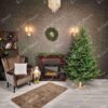 Umjetno božićno drvce FULL 3D Prirodna Smreka