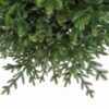 Umjetno božićno drvce FULL 3D Prirodna Smreka, detalji grančica