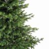 Umjetno božićno drvce FULL 3D Prirodna Smreka, bočna strana drvceta