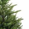 Božićno drvce u saksiji FULL 3D Karpatska Smreka, detalj