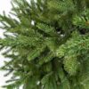 Božićno drvce u saksiji FULL 3D Karpatska Smreka,detalji grančica