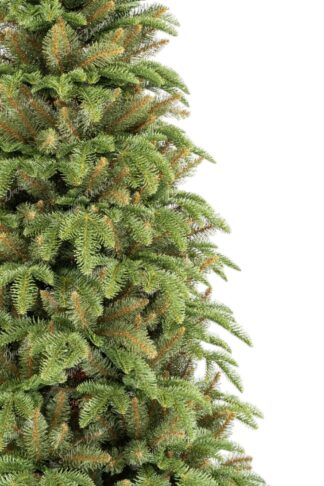 Umjetno božićno drvce 3D Uska Kavkaska Jela