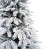 Umjetno božićno drvce Aljaska Smreka u saksiji