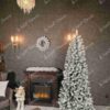 Umjetno božićno drvce Uska Bijela Smreka