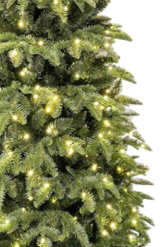 Umjetno božićno drvce 3D Pirenejska Jela LED