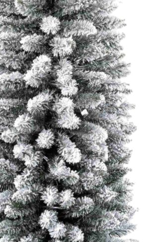 Umjetno božićno drvce Vitka Bijela Smreka
