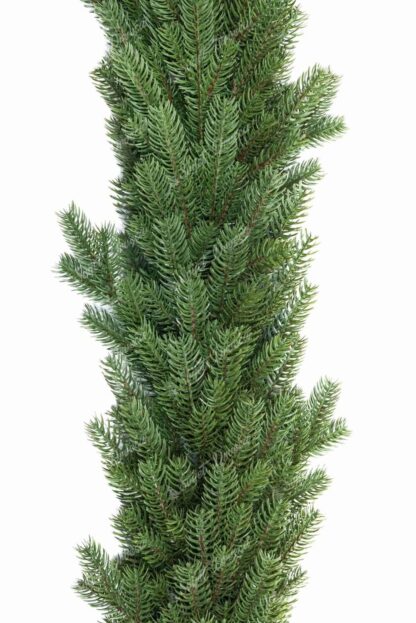 Božićna girlanda 100% 3D Ekskluzivna Smreka 100cm