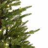 Božićno drvce u saksiji 3D Karpatska Smreka 150cm 150LED