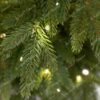 Božićno drvce u saksiji 3D Karpatska Smreka 150cm 150LED