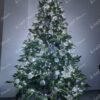 Božićno drvce FULL 3D Šarmantna Jela 180cm
