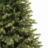 Umjetno božićno drvce 3D Švedska Jela 240cm 380LED