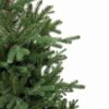 Umjetno božićno drvce 3D Tirolska Smreka u saksiji